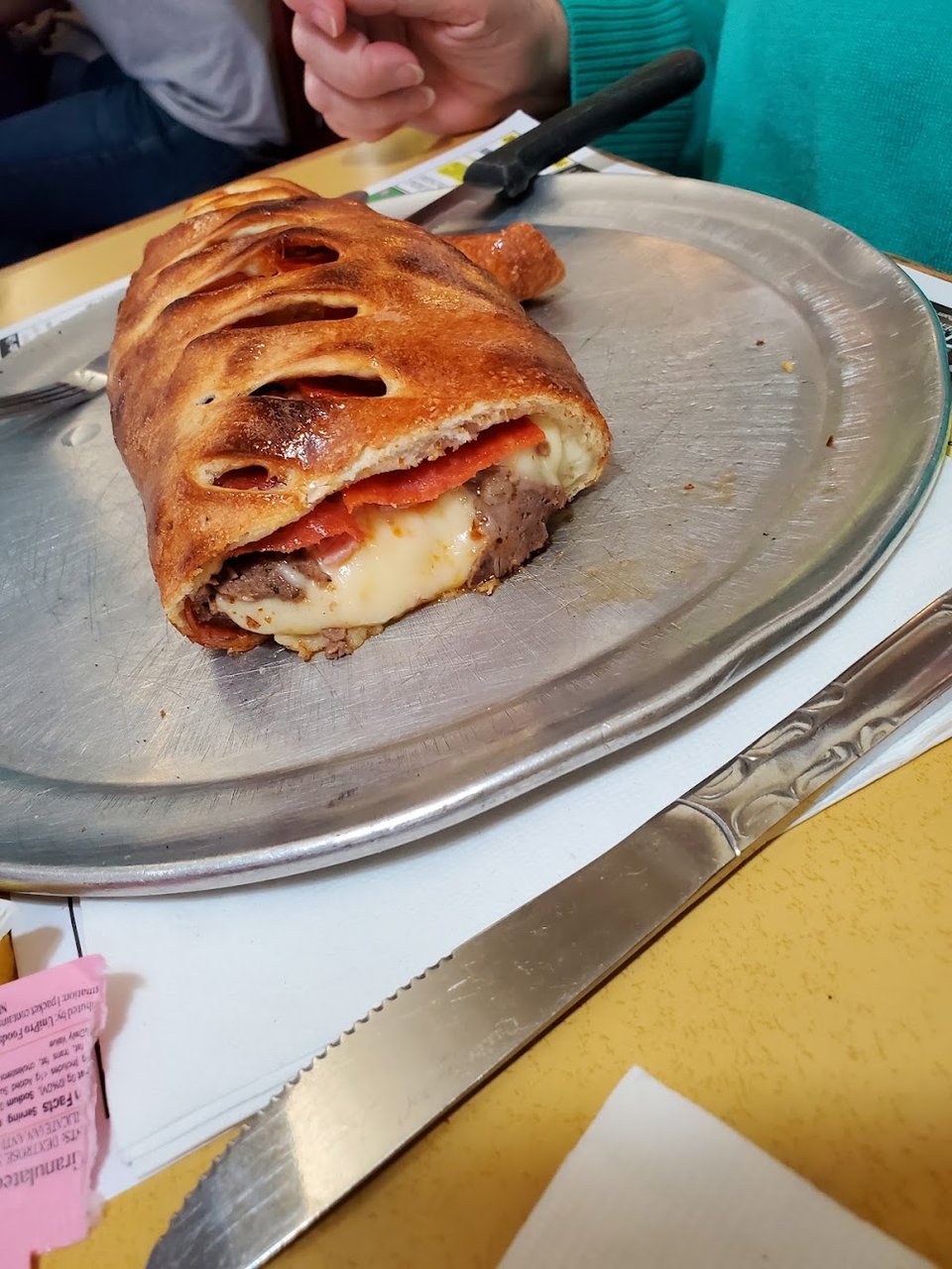 Calzone