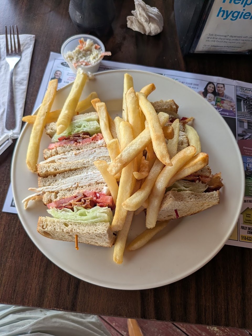 Club Sandwich