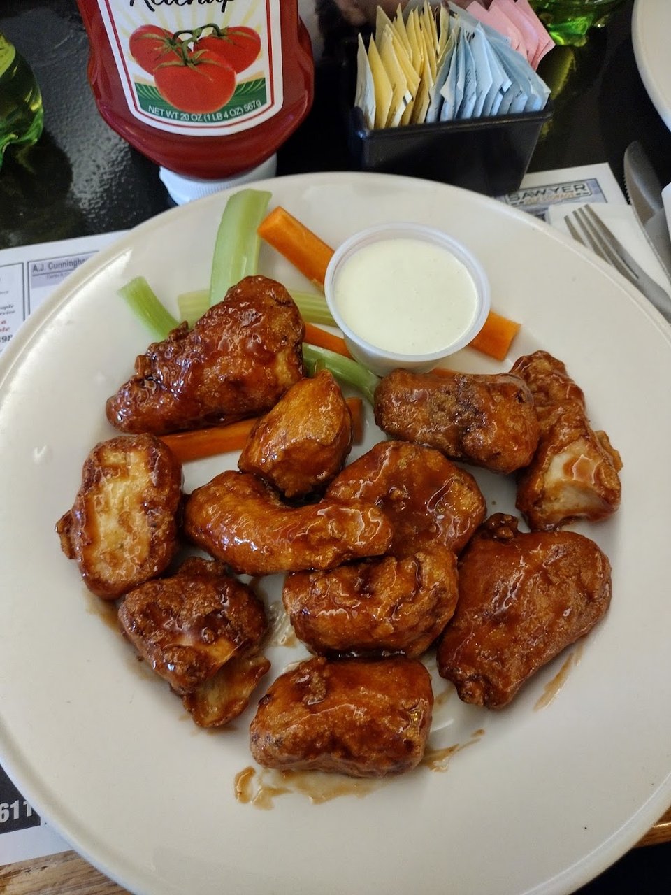 Chicken Wings