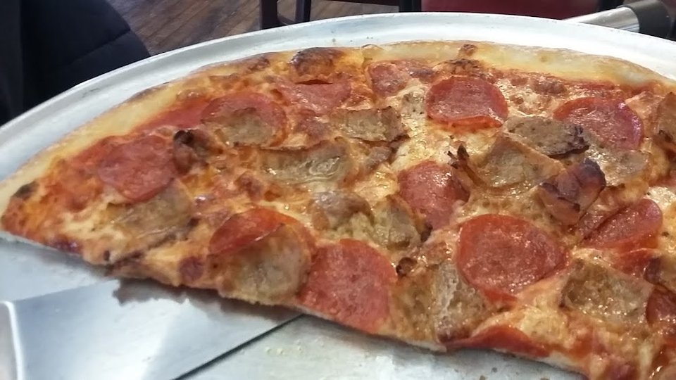 Sausage and Pepperoni