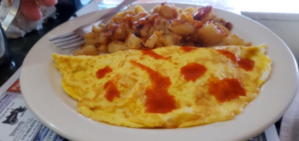 Omelette